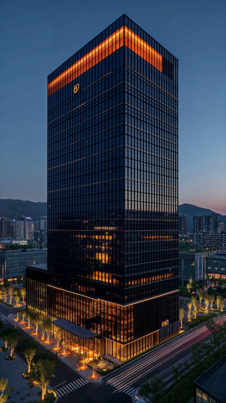 Commercial Architecture
