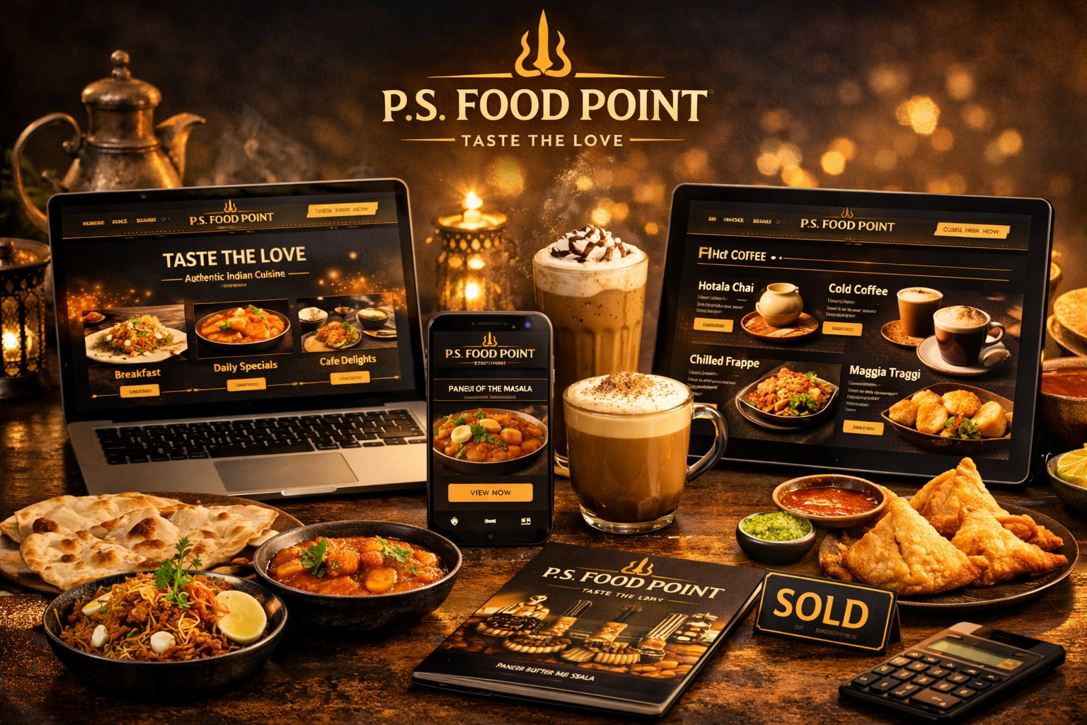 P.S. Food Point